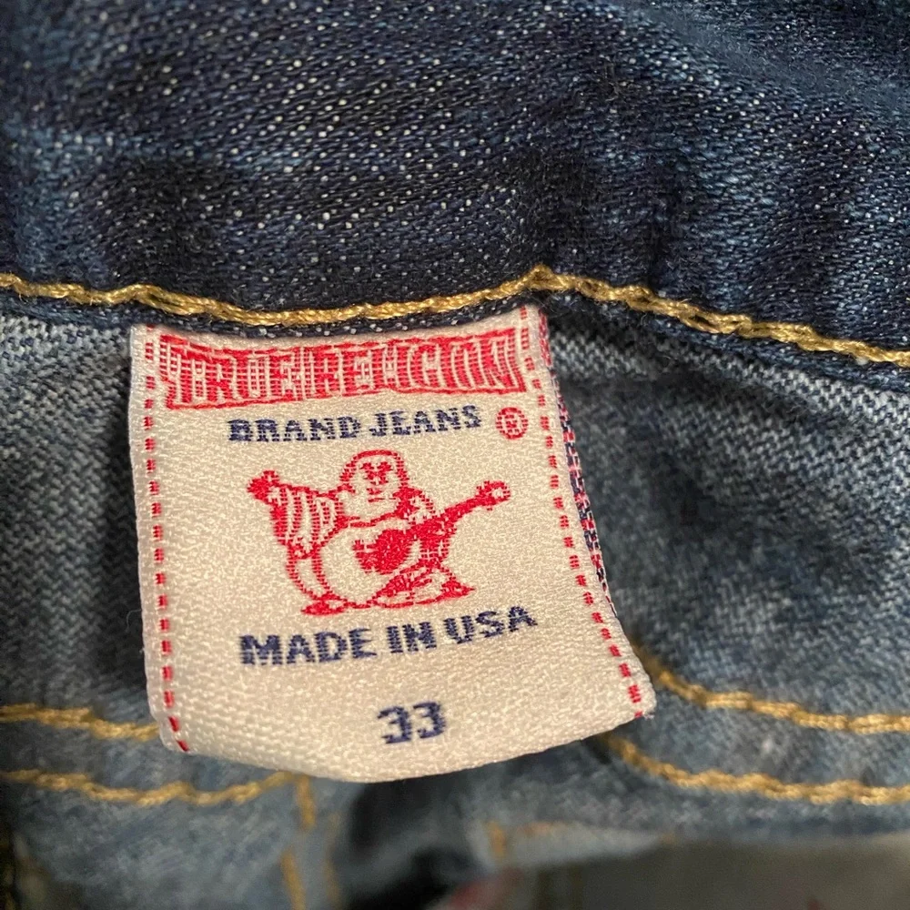 True Religion Bobby Jeans, 2000’s true religion jeans perfect for fall